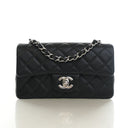 Chanel Mini Lambskin Rectan...