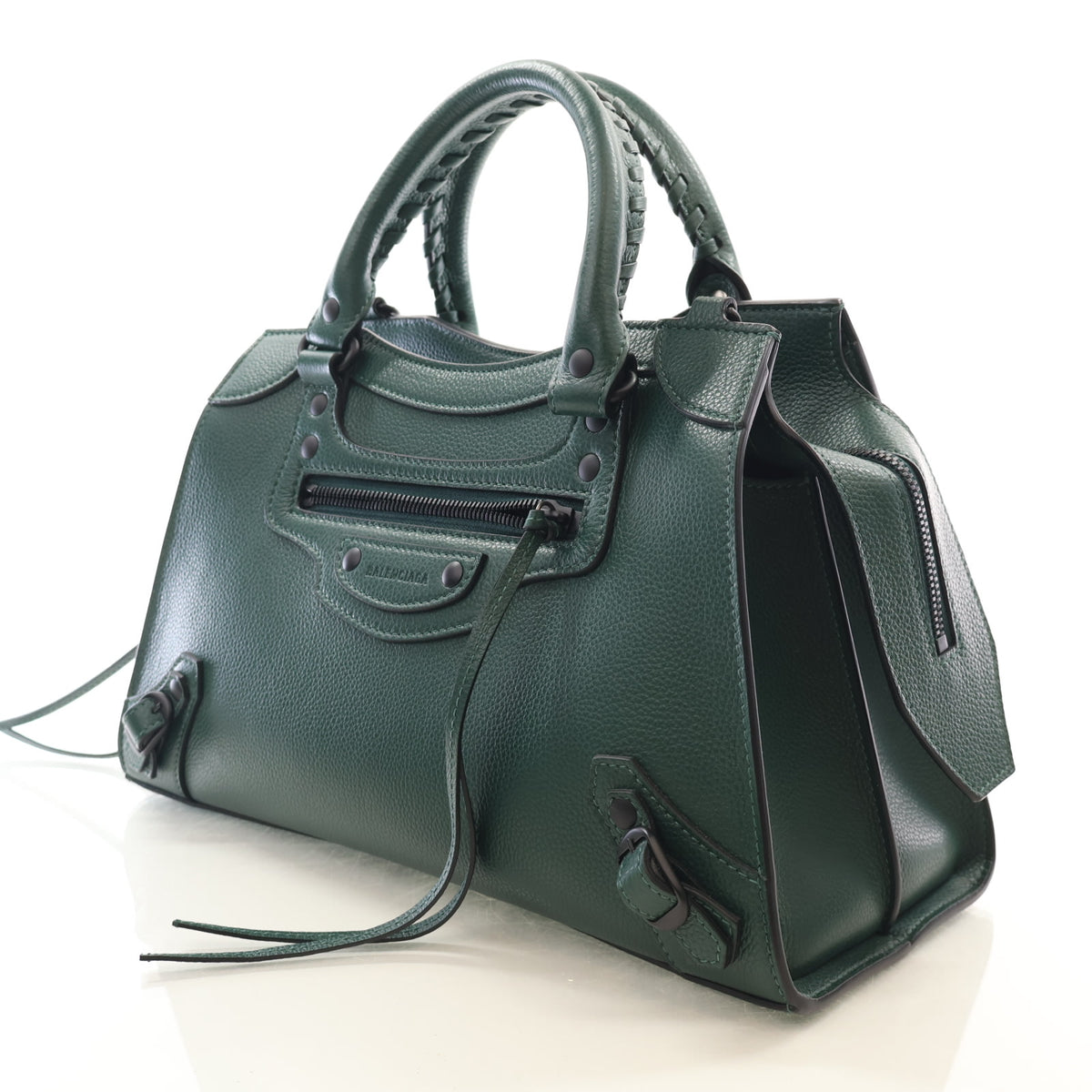 Balenciaga Calfskin Neo Classic Top Handle, photo 3 of 16