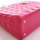 Christian Dior Large Lambsk...
