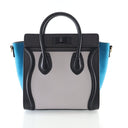 Celine Nano Suede Calfskin ...
