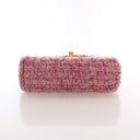 Chanel Mini Nano Tweed Kell...