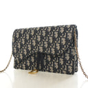 Christian Dior Oblique Sadd...
