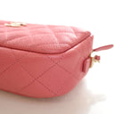 Chanel Small Caviar Camera Bag