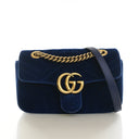 Gucci Mini Velvet Marmont F...
