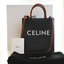 Celine Small Triomphe Canva...