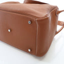 Hermes Gold Clemence Lindy 30