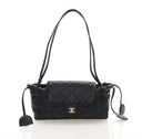 Chanel Lambskin Drawstring ...