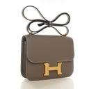 Hermes Etoupe Epsom Constan...