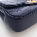 Chanel Mini Lambskin In the...