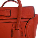 Celine Nano Calfskin Luggag...