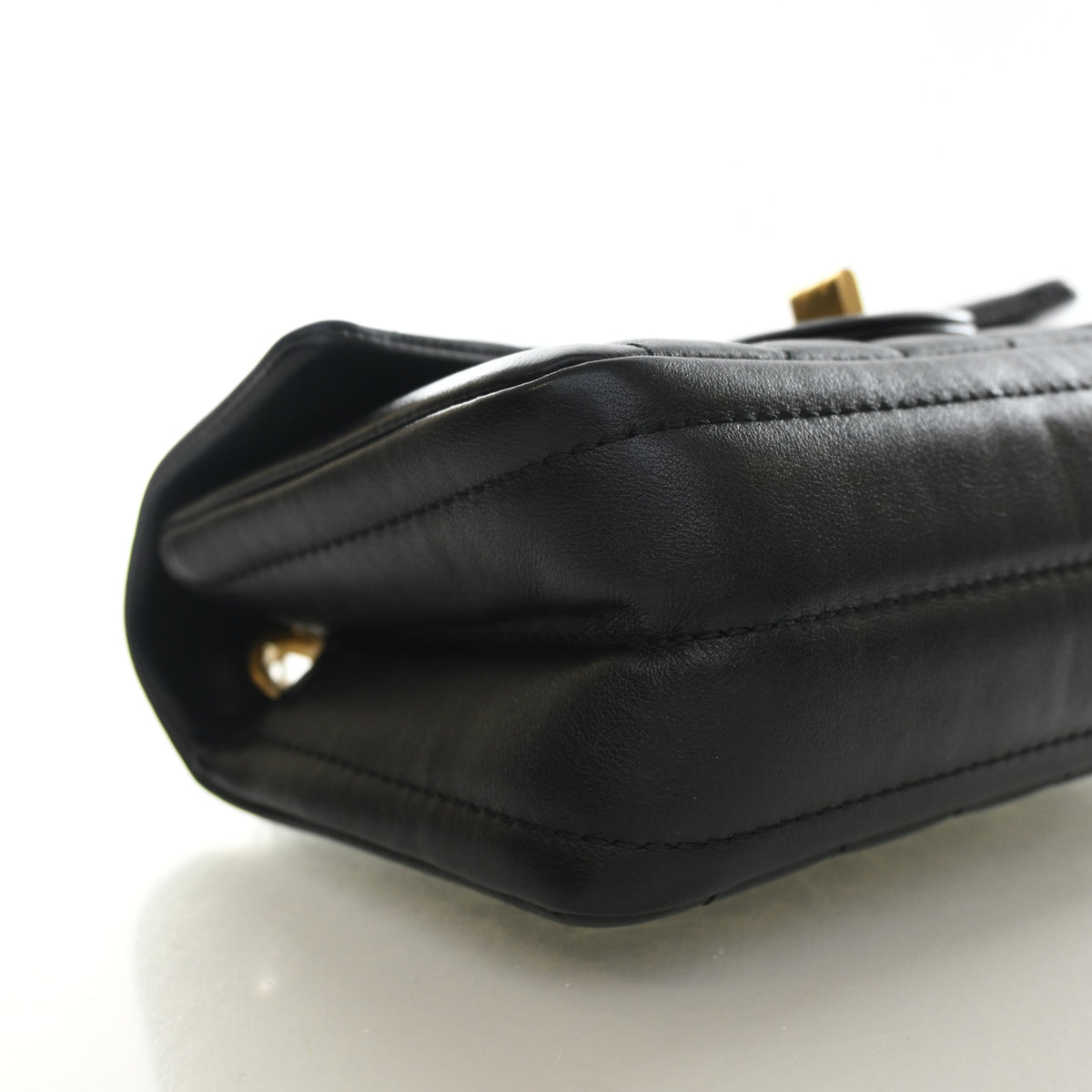 Chanel Mini Lambskin Quilted 2.55 Flap, photo 6 of 16