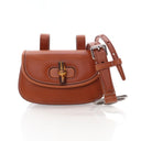 Gucci Mini Calfskin Bamboo ...