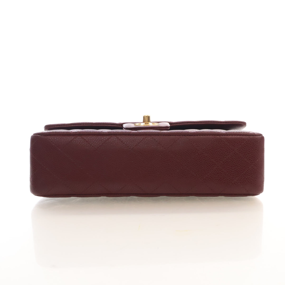 Chanel Medium Caviar Classic Double Flap Bag, photo 11 of 18