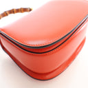 Gucci Mini Calfskin Bamboo ...