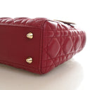 Christian Dior Small Lambsk...