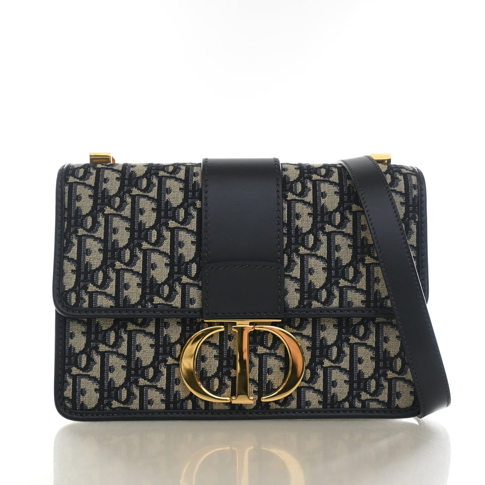 Christian Dior Oblique 30 Montaigne