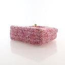 Chanel Mini Nano Tweed Kell...