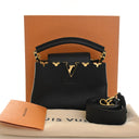 Louis Vuitton Taurillon Flo...