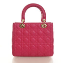 Christian Dior Medium Lambs...