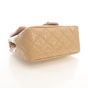 Chanel Mini Patent Square C...