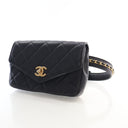 Chanel Lambskin Belt Bag			...
