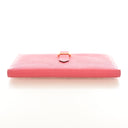 Hermes Rose Lipstick Chevre...