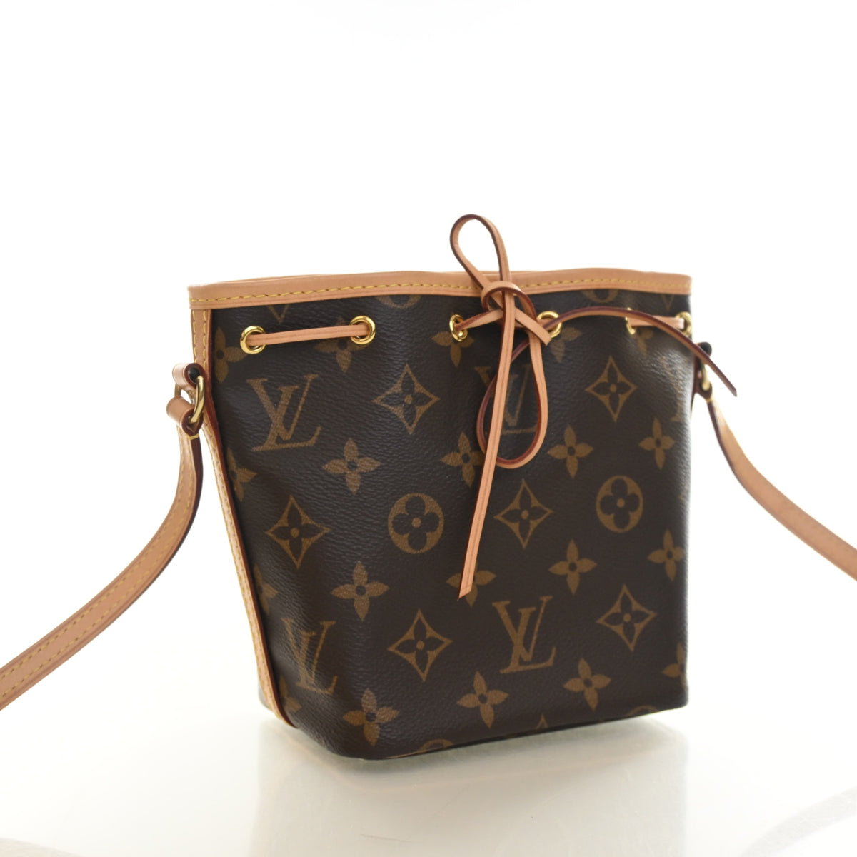Louis Vuitton Monogram Nano Noe, photo 2 of 13