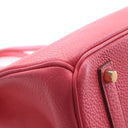  Article - Hermes Rose Lipstick Togo B...