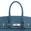 Hermes Blue Jean Togo Birki...