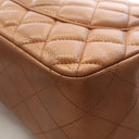 Chanel Jumbo Caviar Classic...