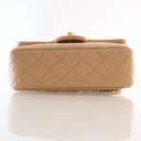 Chanel Mini Lambskin Pearl ...