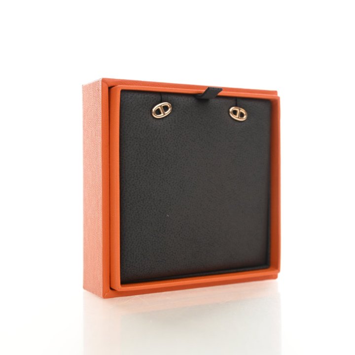 Hermes Farandole Stud Earrings