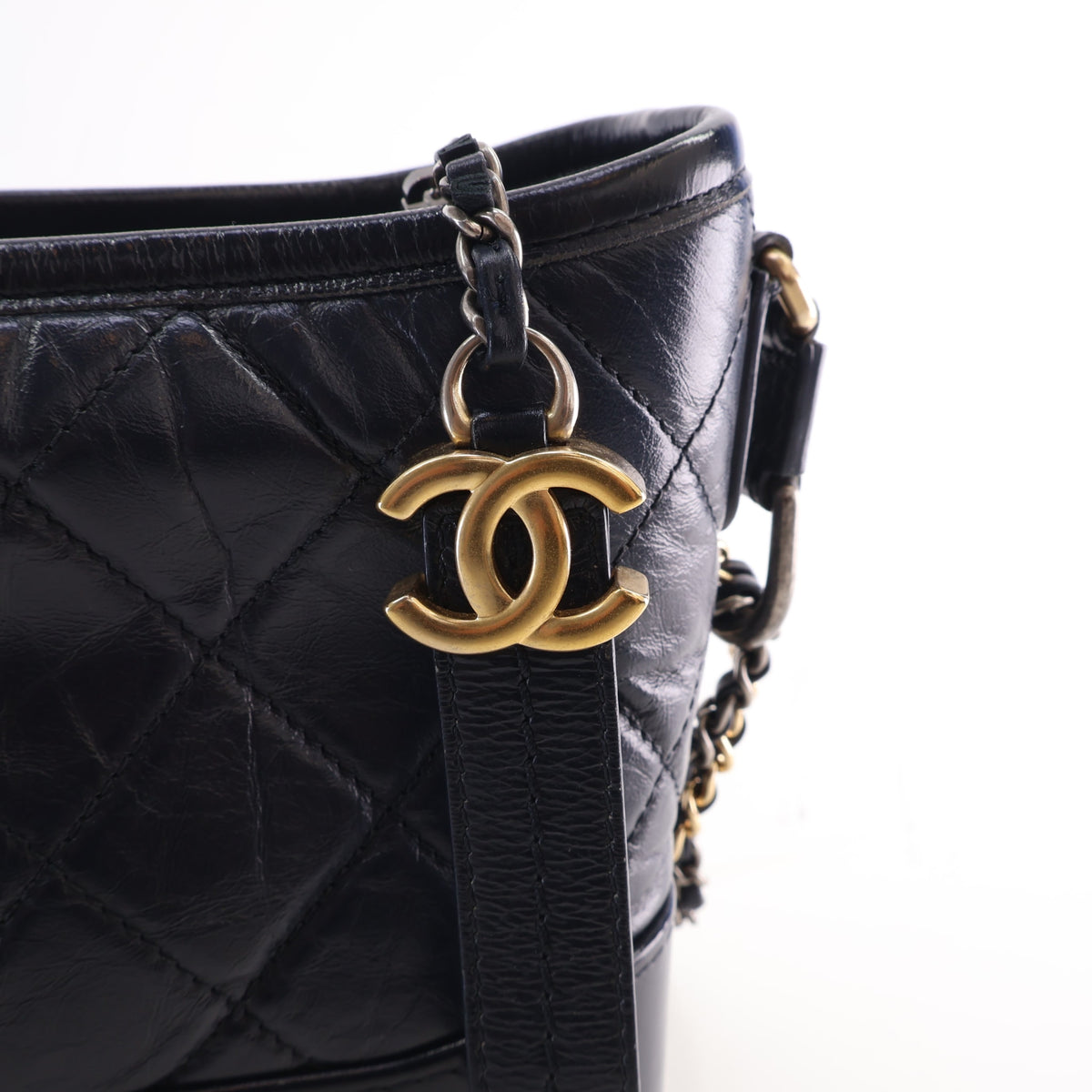 Chanel Calfskin Gabrielle Hobo, photo 4 of 17