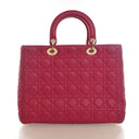 Christian Dior Large Lambsk...