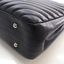 Chanel Large Lambskin Chevr...