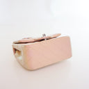 Chanel Mini Calfskin Square...