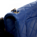Chanel Mini Lambskin Pearl ...