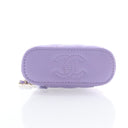 Chanel Mini Caviar Vanity Case