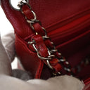 Chanel Mini Caviar Square C...