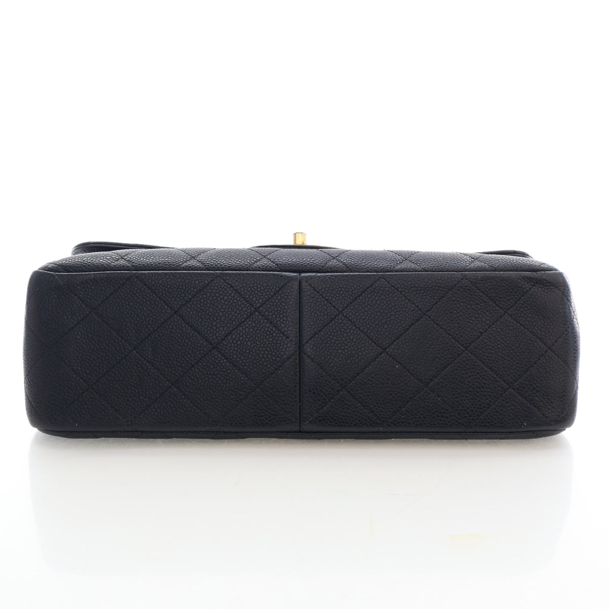 Chanel Caviar Jumbo Classic Double Flap Bag, photo 9 of 17