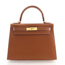 Product - Hermes Gold Epsom...