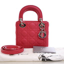 Christian Dior Mini Lambski...