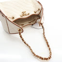 Chanel Small Tweed 25 Hobo