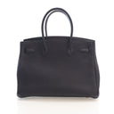 Hermes Noir Togo Birkin 3 i...