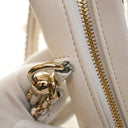 Chanel Calfskin Round Handl...