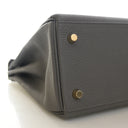 Hermes Gris Etain Togo Kell...