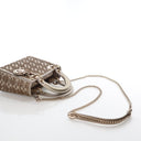 Dior Mini Beaded Lambskin L...