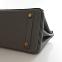 Hermes Gris Meyer Togo Birk...