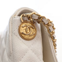 Chanel Small Caviar Twist Y...