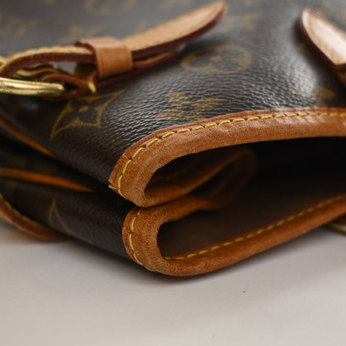 Louis Vuitton Vintage Monogram Batignolles Horizontal, photo 15 of 21